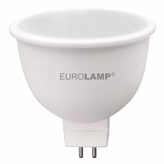 Лампочка Eurolamp LED SMD MR16 11W GU5.3 4000K (LED-SMD-11534(P))