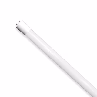 Лампочка Eurolamp Линейная светодиодная лампа EUROLAMP стекло 18W G13 (T8) 4000K 220V (LED-T8-18W/4000(скло))