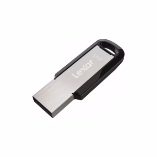 USB флеш накопичувач Lexar 64GB JumpDrive M400 USB 3.0 (LJDM400064G-BNBNG)