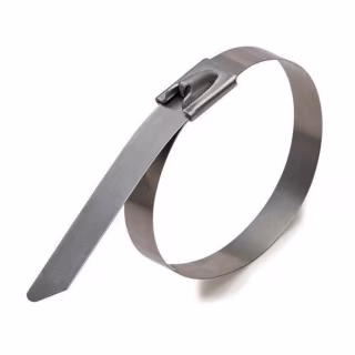 Хомут автомобільний Li Locar металевий (LL E6046100)