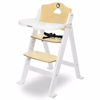 Стілець для годування Lionelo Floris White (LO-FLORIS WHITE)