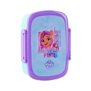 Ланч-бокс дитячий Kite My Little Pony з наповненням 750 мл (LP24-163)