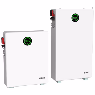 Батарея LiFePo4 Must LP28-48200 51.2V - 200Ah (LP28-48200)