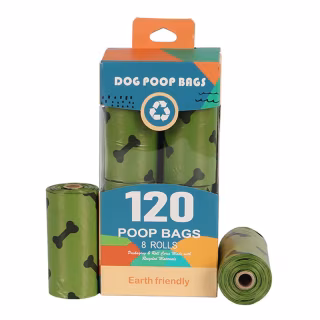 Пакеты для собак Lapka 8 рулоновх15 шт (LPK-33)