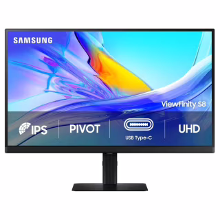 Монитор Samsung LS32D804UAIXUA