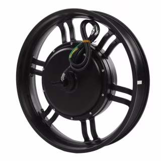 Двигун для дрона LunYee LY7725 20*4.0 72v 5000w (LY725)