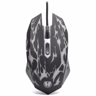 Мышка Hölmer M-01GS USB Black (M-01GS)