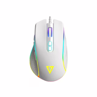 Мишка Modecom Volcano Veles USB White (M-MC-VELES-200)