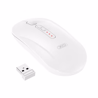 Мышка XO M13 Wireless White (M13 White)