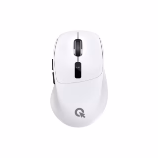 Мишка OfficePro M398W Wireless/Bluetooth White (M398W)