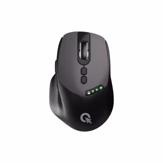 Мышка OfficePro M520B Wireless/Bluetooth Black (M520B)