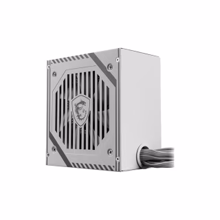 Блок питания MSI 650W (MAG A650BNL WHITE)