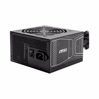 Блок питания MSI 850W MAG A850GN PCIE5 (MAG A850GN PCIE5)