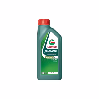 Моторное масло Castrol MAGNATEC 10W-40 1л