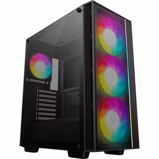 Корпус для ПК Deepcool MATREXX 55 MESH V4 C