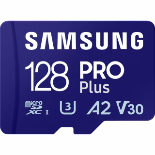 Карта пам'яті Samsung 512GB microSDXC class 10 UHS-I U3 V30 Pro Plus (MB-MD512SB/WW)