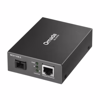 Медіаконвертер TP-Link MC211CS-2