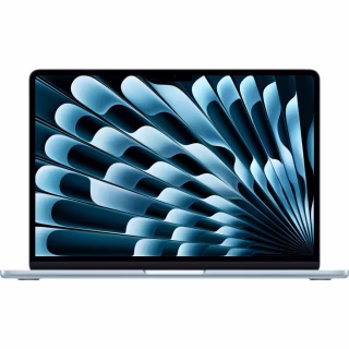 Ноутбук Apple MacBook Air 15 M4 A3241 Sky Blue (MC7D4UA/A)