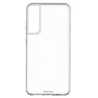 Чехол для мобильного телефона MakeFuture Samsung S21 FE Air (Clear TPU) (MCA-SS21FE)
