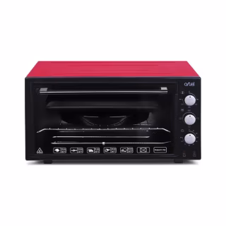 Електропіч Artel MD 4816 Black-red