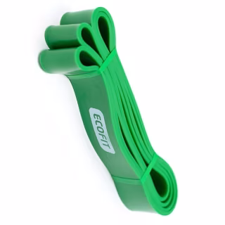 Эспандер Ecofit MD1353 Green 216х4,40х0,45 см