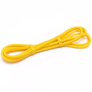 Еспандер Ecofit MD1353 Yellow 216х0,65х0,45 см