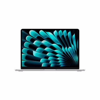 Ноутбук Apple MacBook Air 13 M5 A3449 Silver (MDH94UA/A)