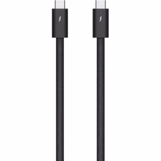 Дата кабель USB-C to USB-C 1.0m Thunderbolt 5 Model A3189 Apple (MDW94ZM/A)