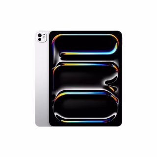 Планшет Apple iPad Pro 11" M5 Wi‑Fi 256GB with standard glass - Silver (MDWL4TY/A)