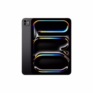 Планшет Apple iPad Pro 11" M5 Wi‑Fi + Cellular 512GB with standard glass - Space Black (ME2Q4TY/A)