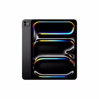 Планшет Apple iPad Pro 13" M5 Wi‑Fi + Cellular 256GB with standard glass - Space Black (ME7W4TY/A)