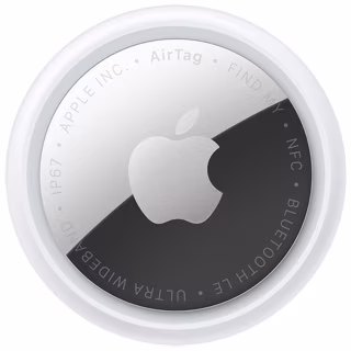 Пошукова система Apple AirTag 2nd Gen (1 Pack) (MFE94ZE/A)