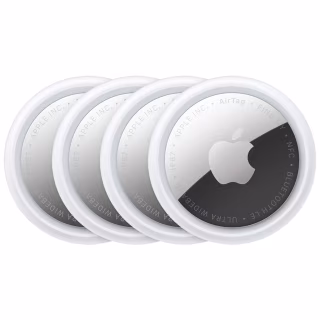 Пошукова система Apple AirTag 2nd Gen (4 Pack) (MFEA4ZE/A)