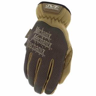 Тактичні рукавички Mechanix FastFit XXL Brown (MFF-07-012)