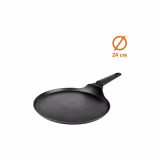 Сковорода Magio Кована для млинців 24 см (MG-1169)