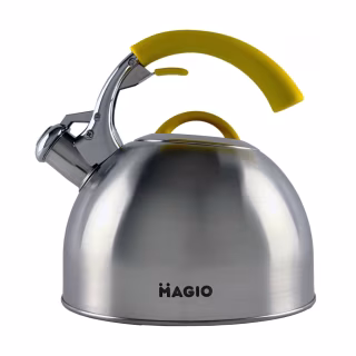 Чайник Magio зі свистком (MG-1191)