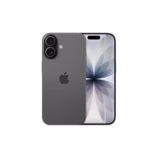 Мобільний телефон Apple iPhone 17 256GB Black (MG6J4)