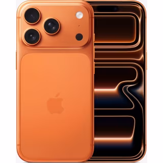 Мобильный телефон Apple iPhone 17 Pro 256GB Cosmic Orange (MG8H4)