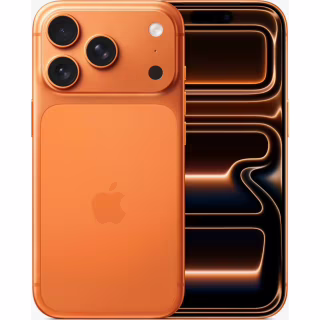 Мобильный телефон Apple iPhone 17 Pro 512GB Cosmic Orange (MG8M4)