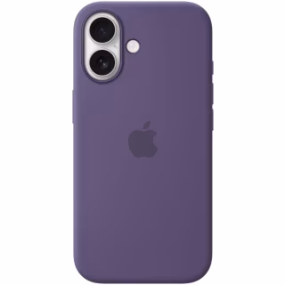Чохол до мобільного телефона Apple iPhone 17 Silicone Case MagSafe - Purple Fog Model A3558 (MGF04ZM/A)