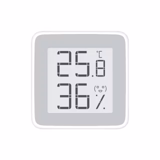 Термо-гігрометр Xiaomi Miaomiaoce E-Ink Screen Display (MHO-C201/202)