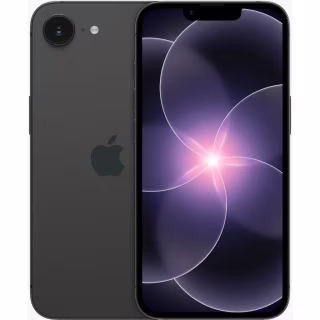 Мобильный телефон Apple iPhone 17e 256GB Black (MHRV4)