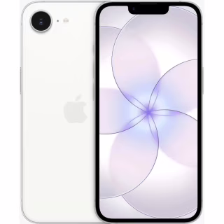 Мобильный телефон Apple iPhone 17e 256GB White (MHRW4)