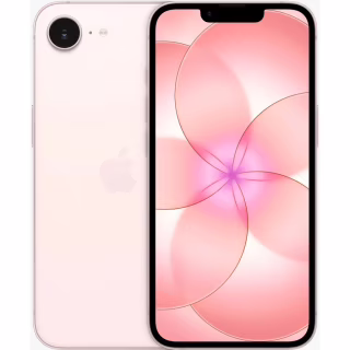 Мобильный телефон Apple iPhone 17e 256GB Soft Pink (MHRX4)