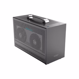 Корпус для ПК PcCooler MINI I100G PRO MESH