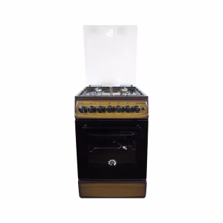 Плита Milano ML50 EF50+коричнева