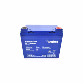 Батарея к ИБП Merlion EURO AGM 12 V 33 Ah (MLTS12330M6/ GP12330M6)