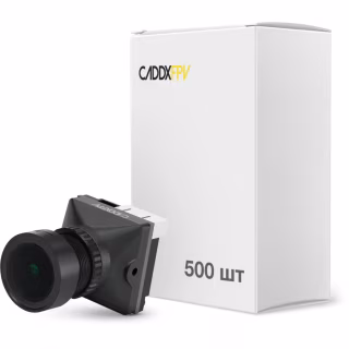 Камера FPV CADDXFPV Ratel Pro Analog Camera 1500TVL V1 упаковка 500шт (MN01-4L00BBOX500)