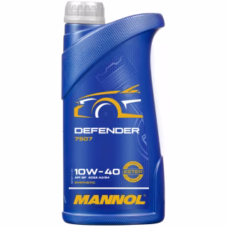 Моторна олива Mannol DEFENDER 1л 10W-40 (MN7507-1)
