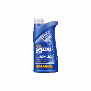 Моторное масло Mannol SPECIAL PLUS 1л 10W-30 (MN7512-1)